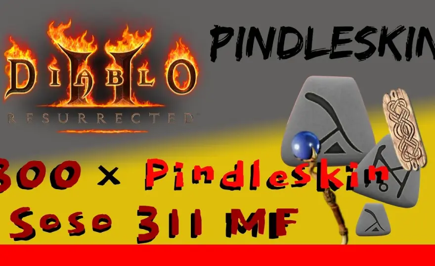 Najlepsze miejsca w Diablo 2, gdzie farmić itemy i zdobyć skarby