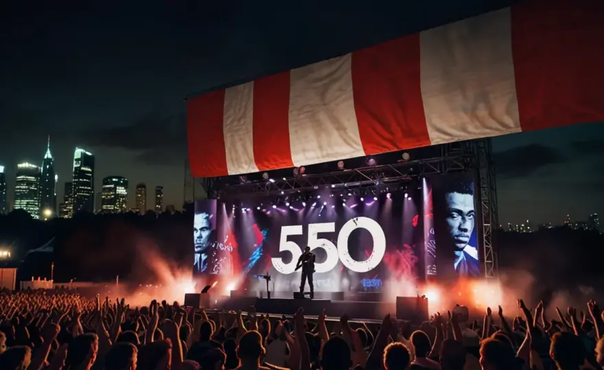 50 Cent w Polsce: Czy warto wybrać się na ten wyjątkowy koncert?