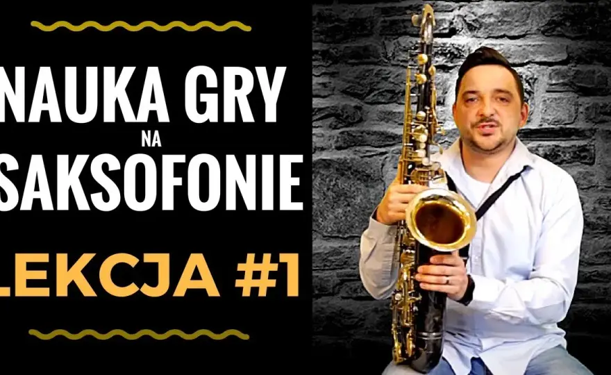 Jak dmuchać w saksofon - skuteczne techniki na łatwe wydobycie dźwięku