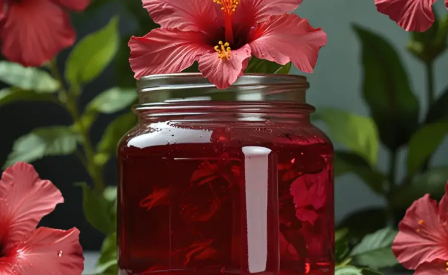 Jak zrobić syrop hibiskusowy: prosty przepis na aromatyczny dodatek do napojów