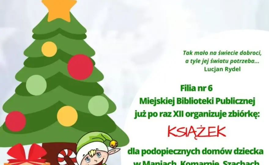 Jaką książkę pod choinkę wybrać? Najlepsze pomysły na prezent