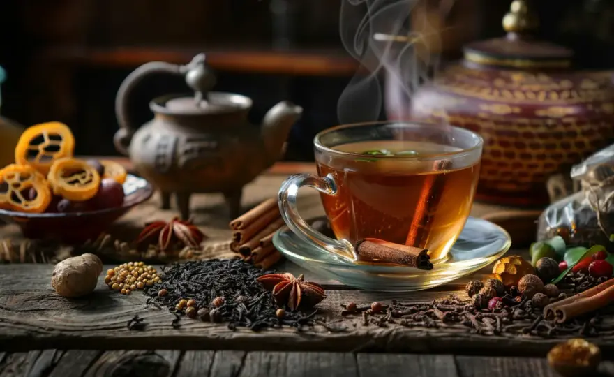 Herbata Yunnan: 7 faktów, które sprawią, że się nią zainteresujesz