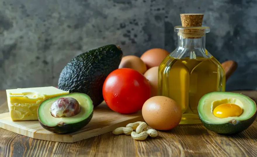 Dieta ketogeniczna: Jak zaopatrzyć się w niezbędne produkty i suplementy?