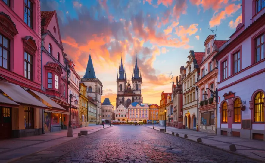 Kościoły na Starym Mieście w Warszawie: Najpiękniejsze perły architektury