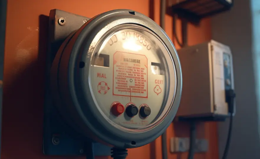 Oznaczenie licznika elektrycznego: Klucz do zarządzania energią