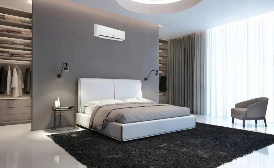 Gree Amber Prestige 3.5 kW: Nowoczesny klimatyzator ścienny premium