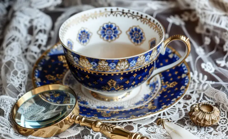 Edelstein Bavaria: Historia i wartość cenionej porcelany