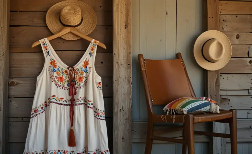 Sukienki boho Renee! Czy znajdziesz tam swoją letnią miłość?