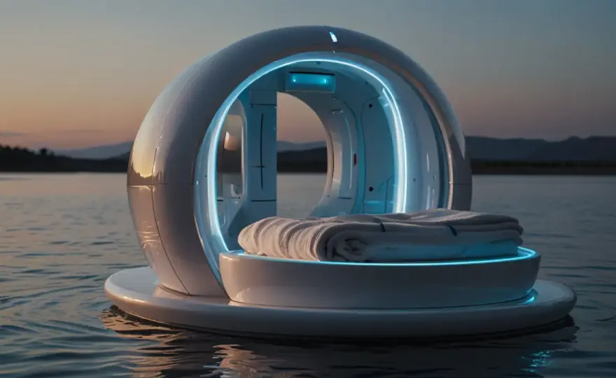 Kapsuły do floatingu - jak wybrać idealną kapsułę floatingową?