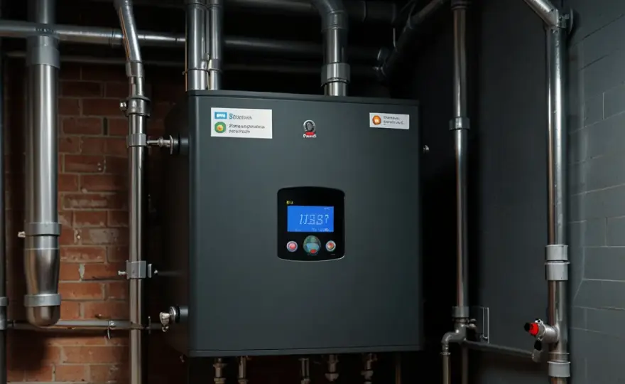 Ile spala piec na ekogroszek 25kW? Koszty ogrzewania