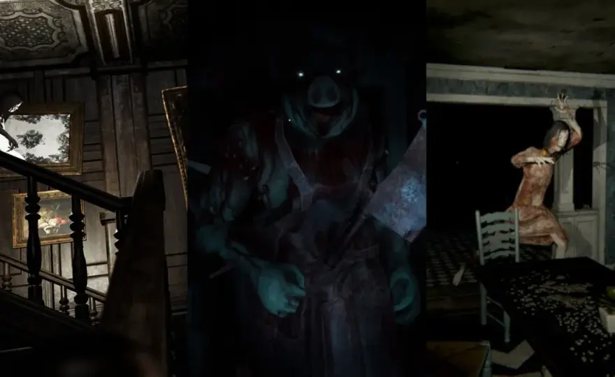 Najlepsze gry horror co op na Steam - lista przerażających przygód 2025