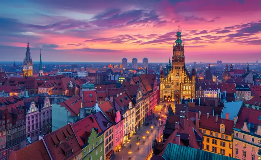 Wrocław: Co warto zobaczyć w stolicy Dolnego Śląska w 2 dni?