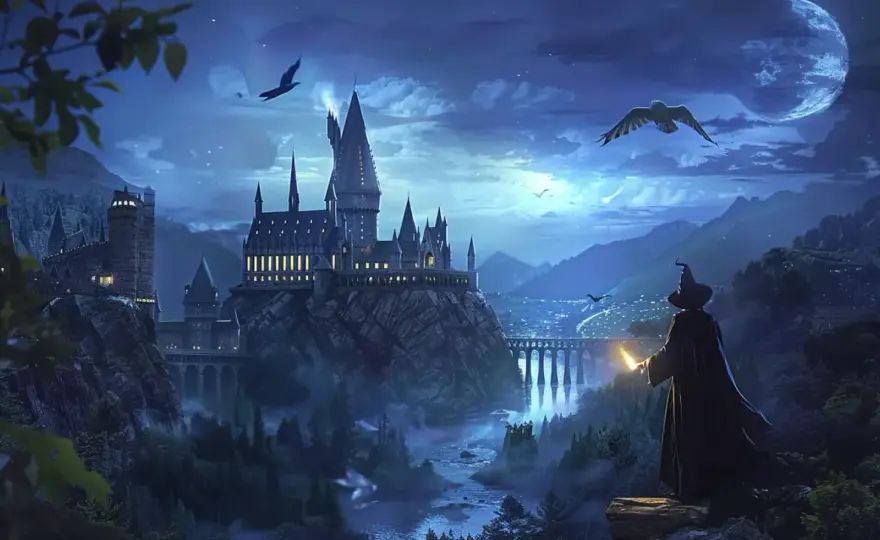 Kiedy Hogwarts Legacy trafi na PC? Data premiery i przedsprzedaż