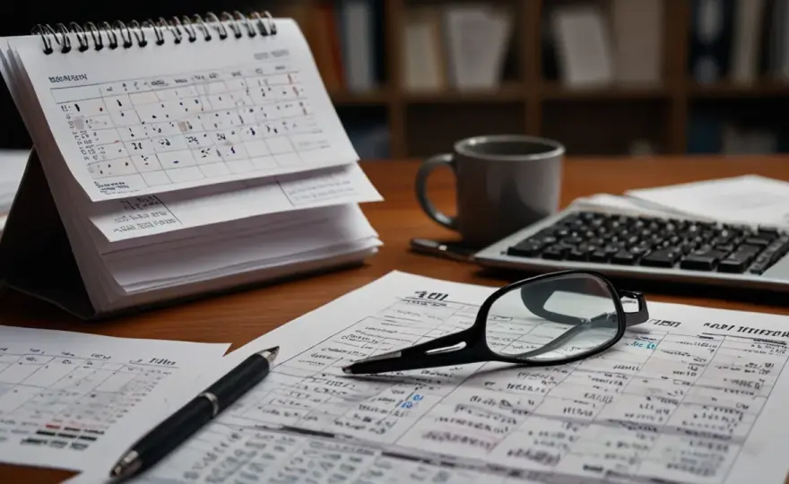 Jak złożyć sprawozdanie finansowe? Terminy, wymagania i procedury
