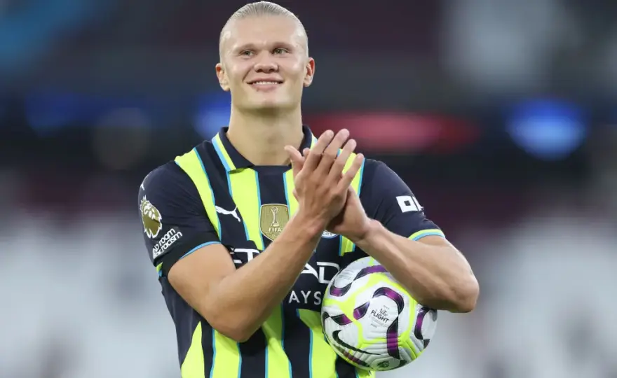 Haaland zarobki w City: Jakie są jego niewiarygodne dochody?