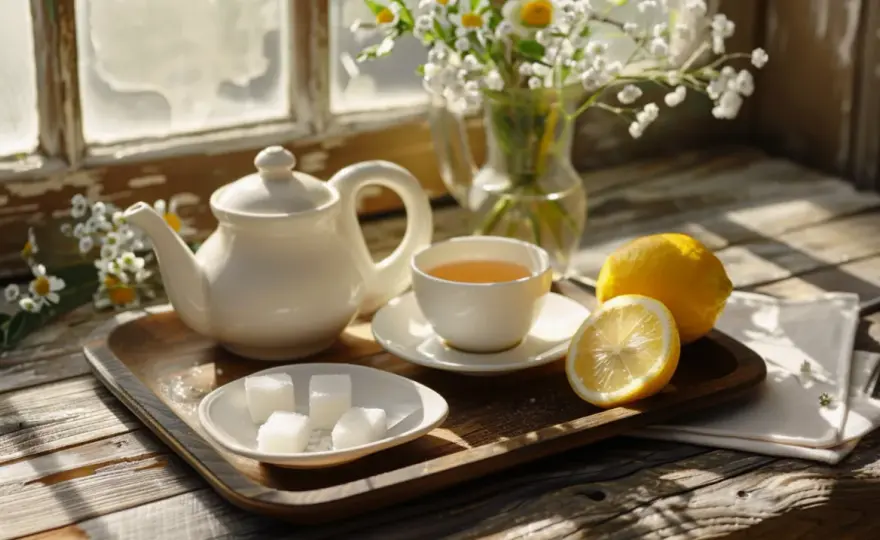 Dlaczego warto pić herbatę English Breakfast każdego dnia?