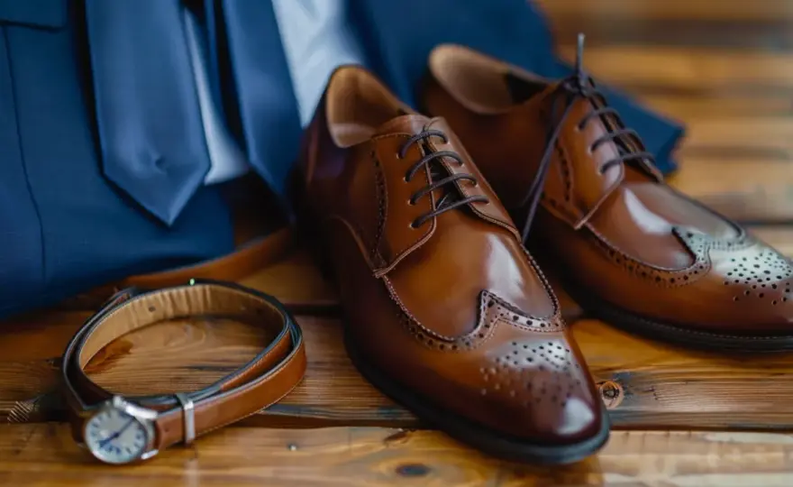 Jakie buty do garnituru męskiego? Kompletny przewodnik stylizacji