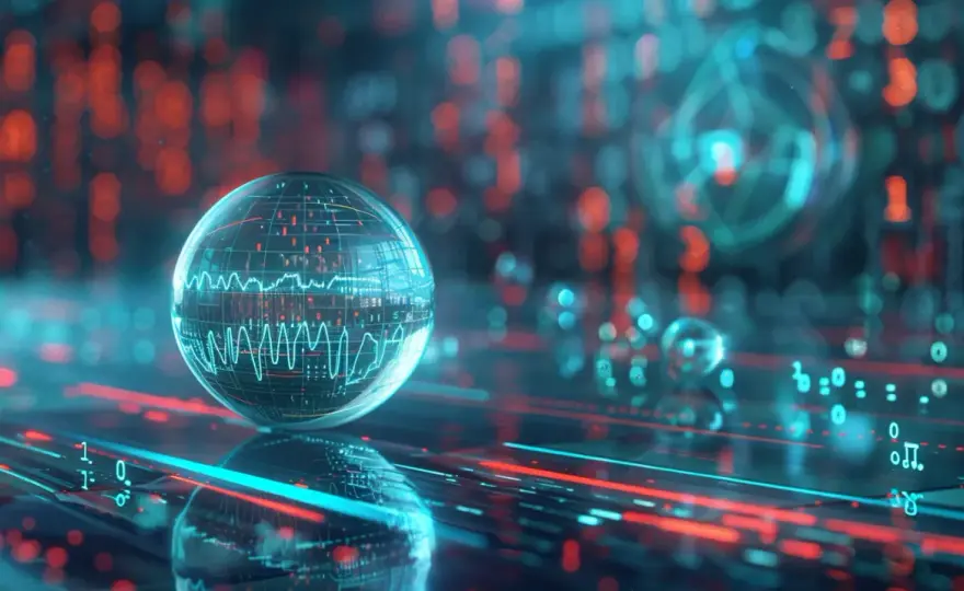 DNS kurs: Aktualny stan i prognozy na przyszłość tej kryptowaluty