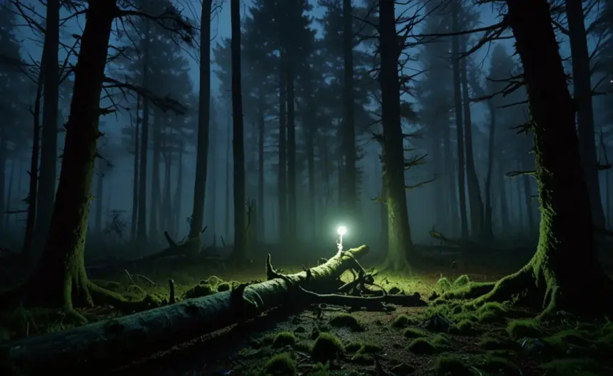 Powrót do przeklętego lasu: nowa "Blair Witch"