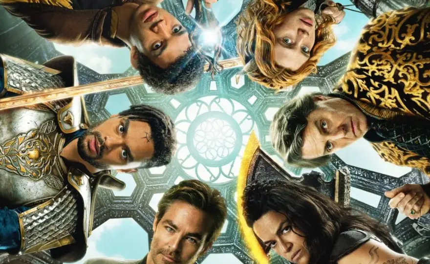 Recenzje filmu Dungeons and Dragons na Filmweb: Warto obejrzeć?