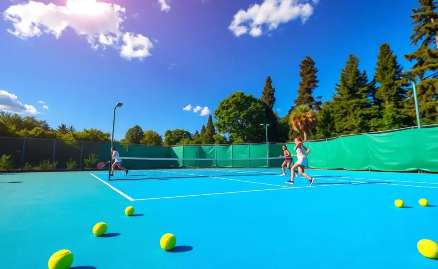 Tenis w 2025 roku: nowe zasady i ich wpływ na wyniki turniejów