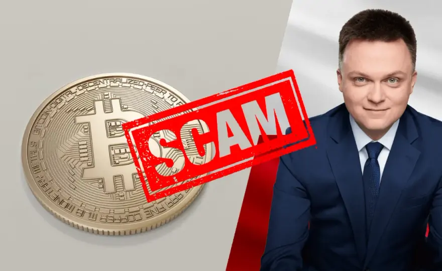 Szokująca prawda o Bitcoinie u Wojewódzkiego: Hołownia ostrzega widzów