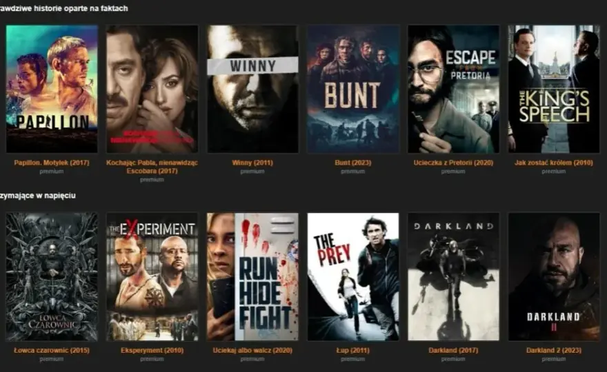 Jak legalnie oglądać najnowsze filmy kinowe bez opłat