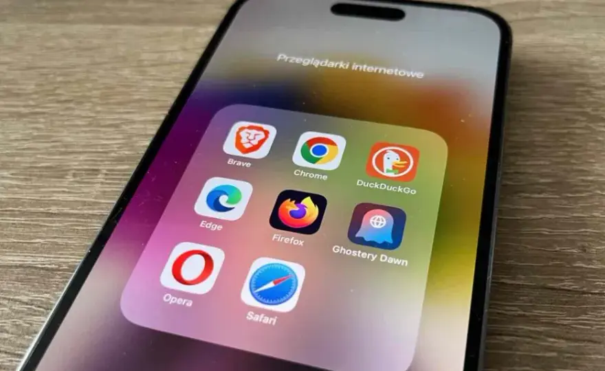 Najlepsze przeglądarki na iPhone: Wybierz idealną dla siebie