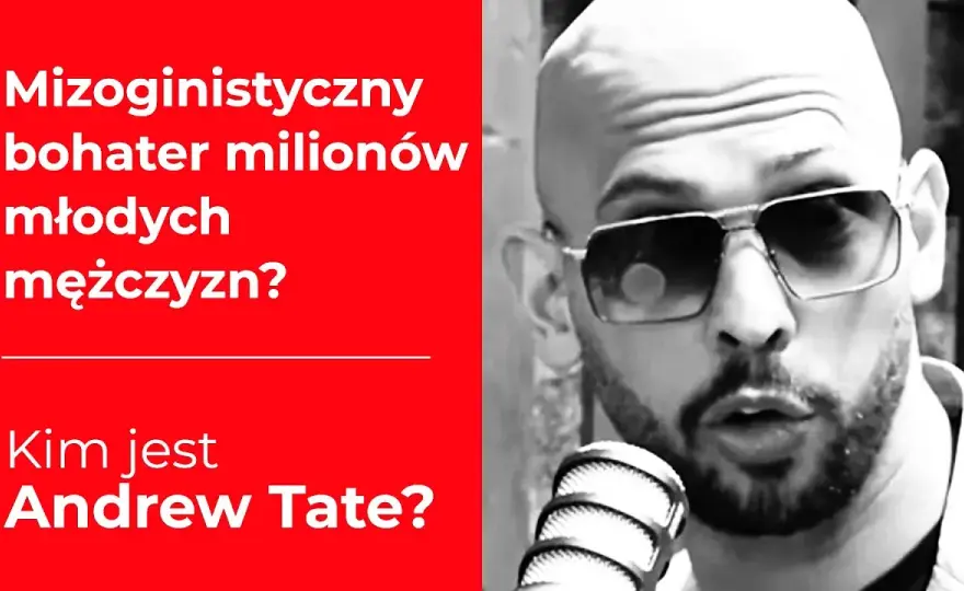 Kim jest Andrew Tate? Kontrowersyjny milioner i influencer