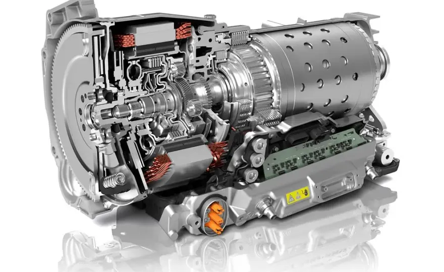 ZF 8HP: Opinie, Problemy i Zalety Eksploatacji Skrzyni Biegów