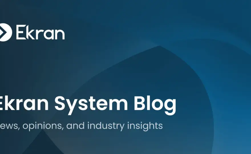 Ekran blog - kompendium wiedzy o technologii i zdrowiu cyfrowym