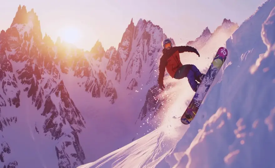 Pathron snowboard: Najlepsze deski snowboardowe na zimowe szaleństwa