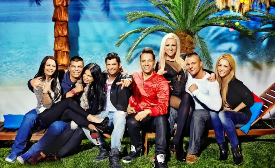 Warsaw Shore sezon 2 - wszystkie odcinki, obsada i gdzie oglądać