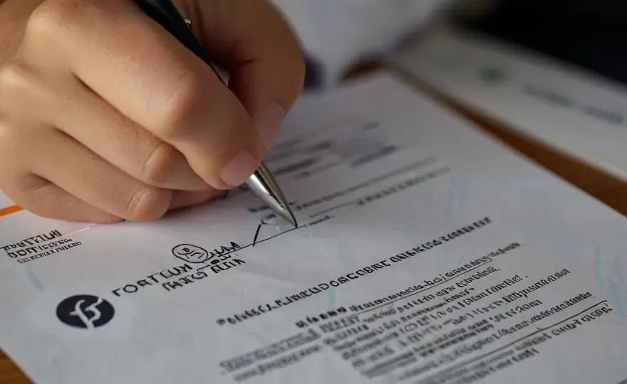 Jak wypowiedzieć umowę z Fortum? Wzór pisma