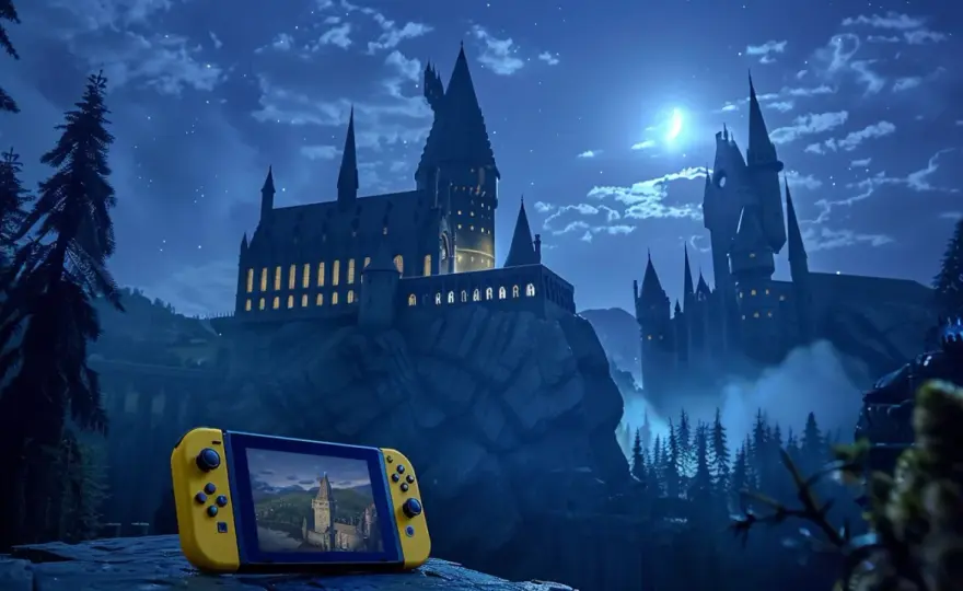 Hogwarts Legacy na Switch: Czy warto czekać? Porównanie wersji