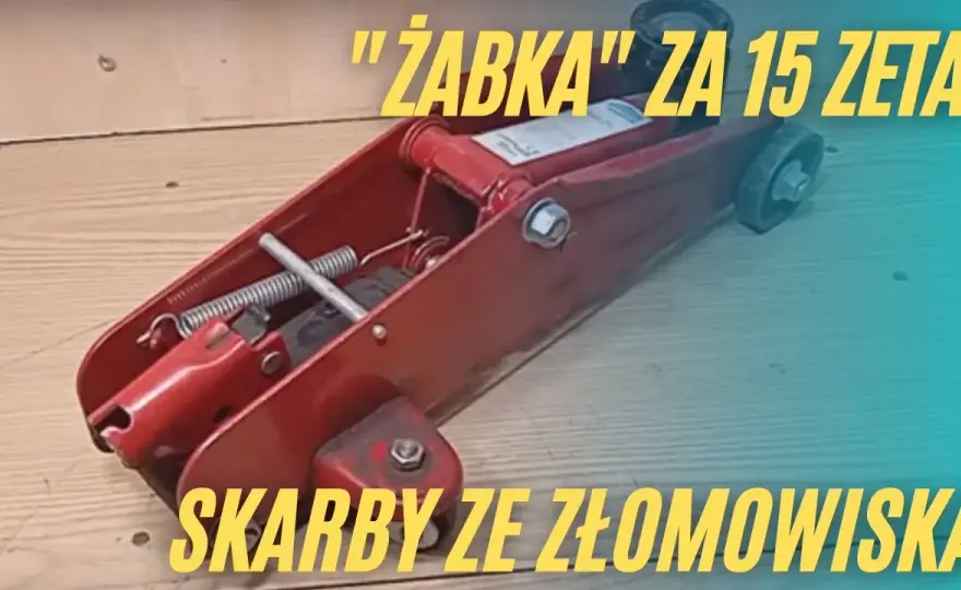 Jak naprawić lewarek hydrauliczny i uniknąć kosztownych napraw