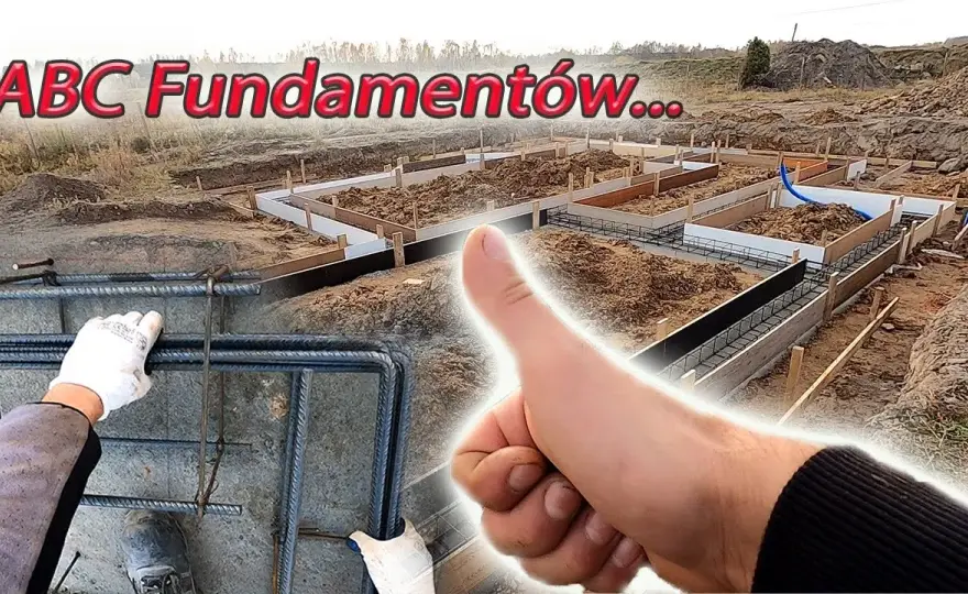 Jak łączyć zbrojenie w fundamentach - uniknij najczęstszych błędów