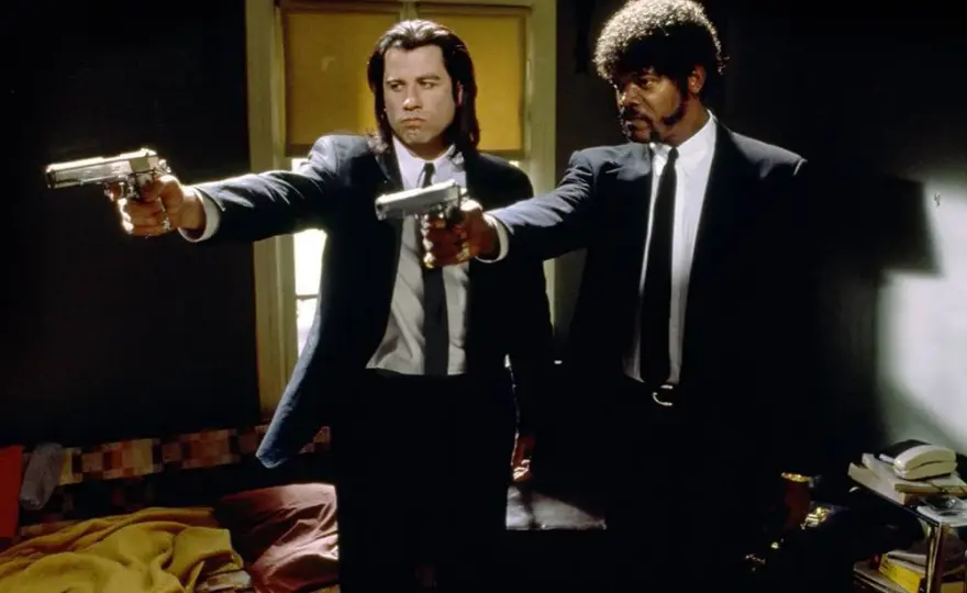 Wersja lektorska Pulp Fiction z Tomaszem Knapikiem - najlepsze momenty filmu