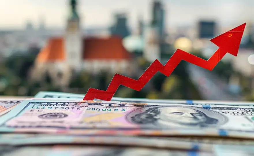 Inflacja w Polsce - Skutki wzrostu cen na gospodarkę kraju