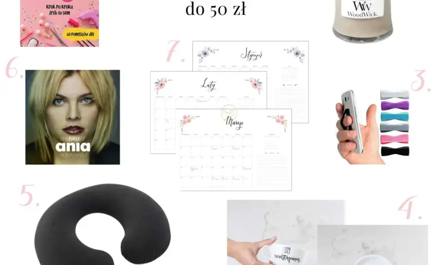 Super prezent dla kobiety: 15 pomysłów na wyjątkowe upominki