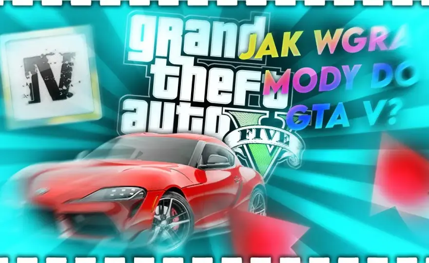 Mody do GTA 5 na PS5: Unikaj błędów przy instalacji i ciesz się grą!