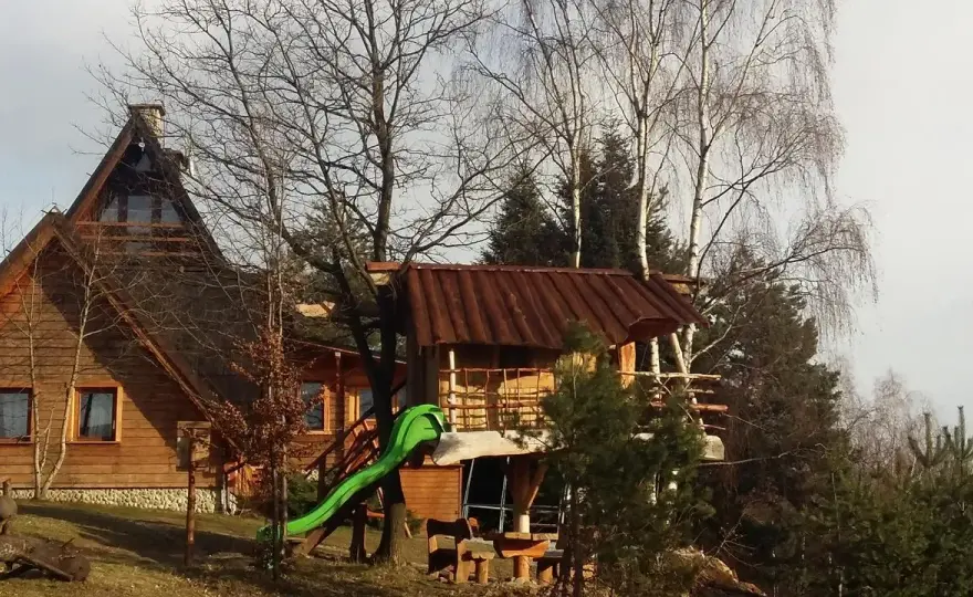 Bacówka Jamna - idealne miejsce na wypoczynek w górach
