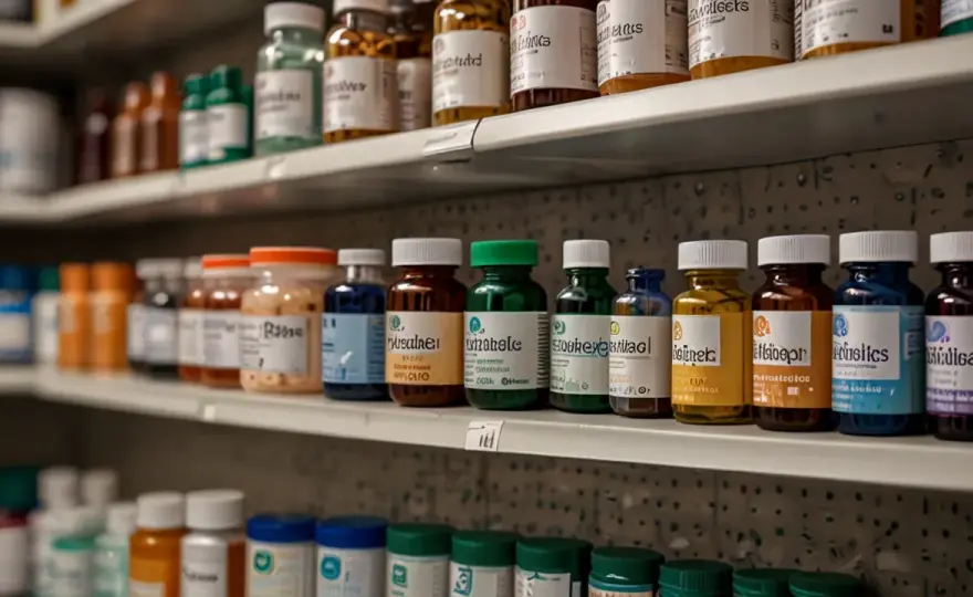Jak wybrać najlepszy antybiotyk na SIBO? Kluczowe wskazówki