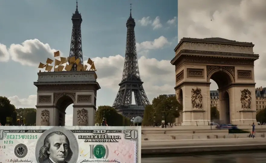 Od potężnego franka aż do euro! Jak zmieniła się waluta we Francji?