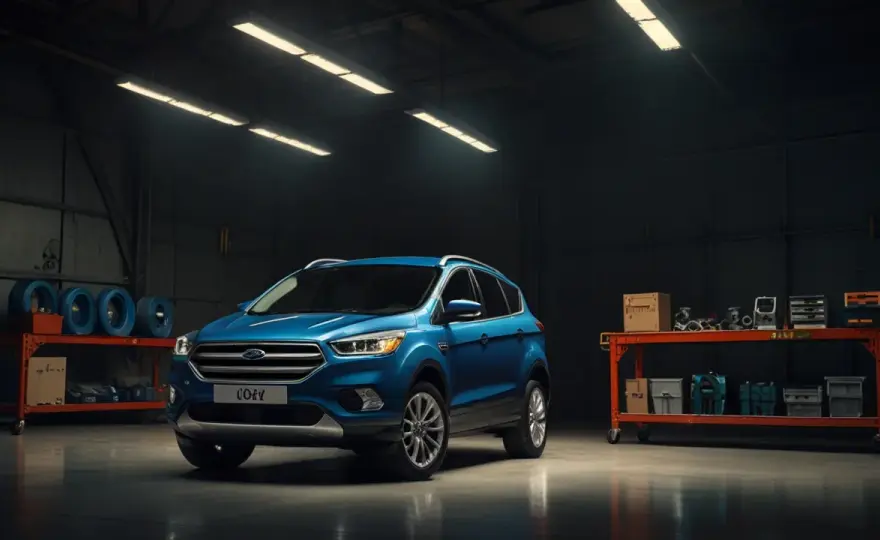 Czy Ford Kuga MK1 2.0 TDCi to król niezawodności? Fakty i mity