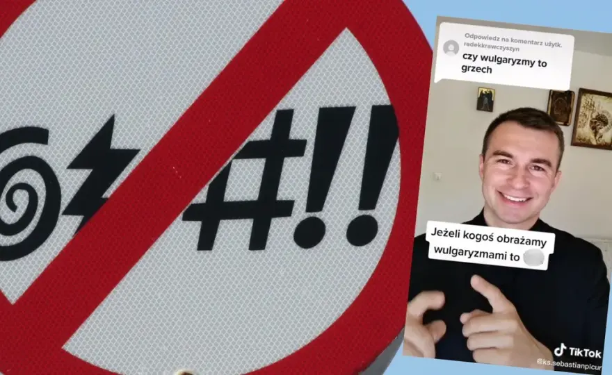 Czy wulgaryzmy to grzech? Zrozum moralne konsekwencje przeklinania