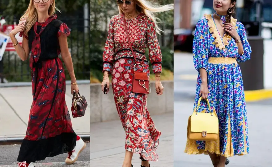 Styl boho stylizacje: jak uniknąć błędów i stworzyć modne zestawy na każdą okazję
