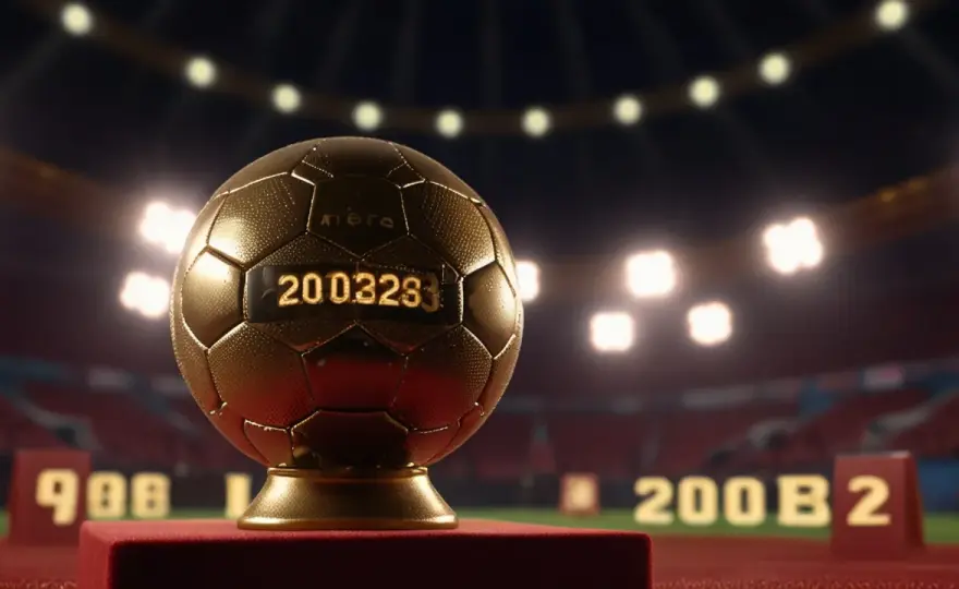 Złota Piłka 2023: Nominacje, zwycięzca i najnowsze aktualności