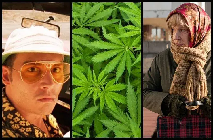 Najlepsze filmy komedie o marihuanie, które musisz zobaczyć teraz