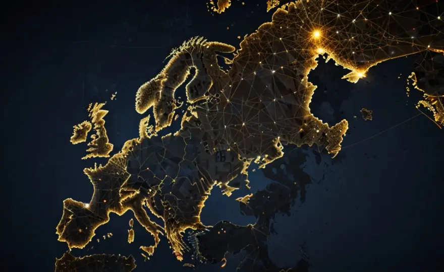 Czy największe gospodarki Europy dominują w światowych finansach?
